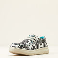Ariat Kids Hilo Stark Southwest Shoes (0911)