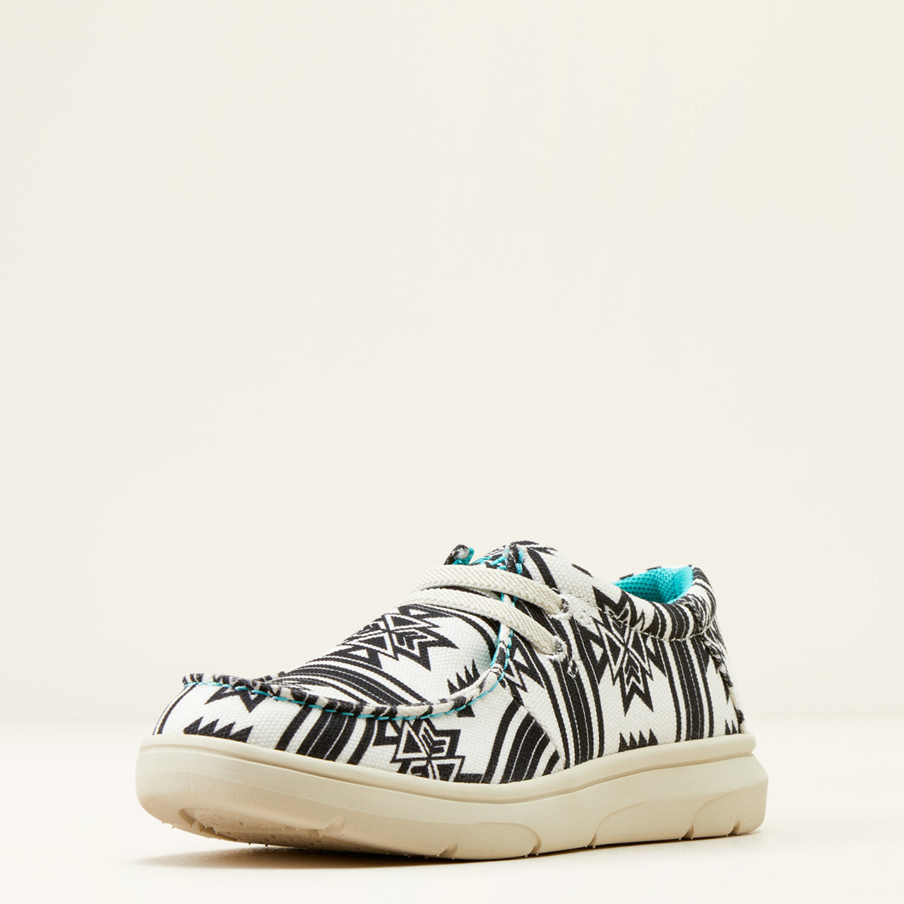 Ariat Kids Hilo Stark Southwest Shoes (0911)