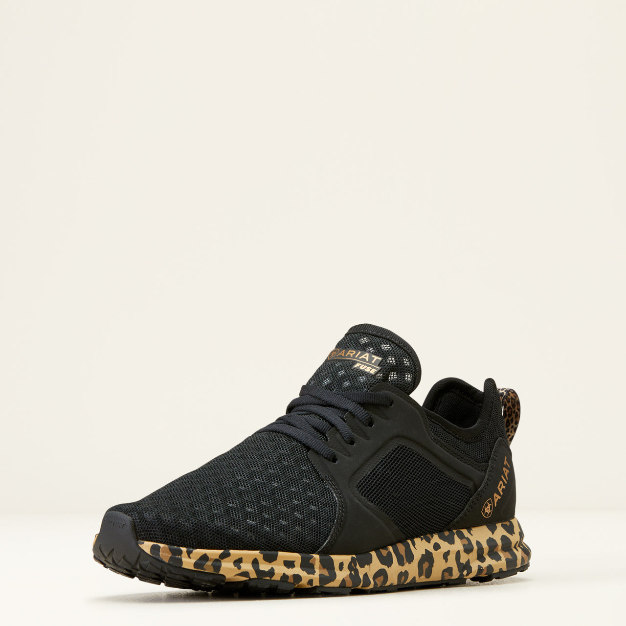 Ariat Fuse Leopard Shoe (2462)