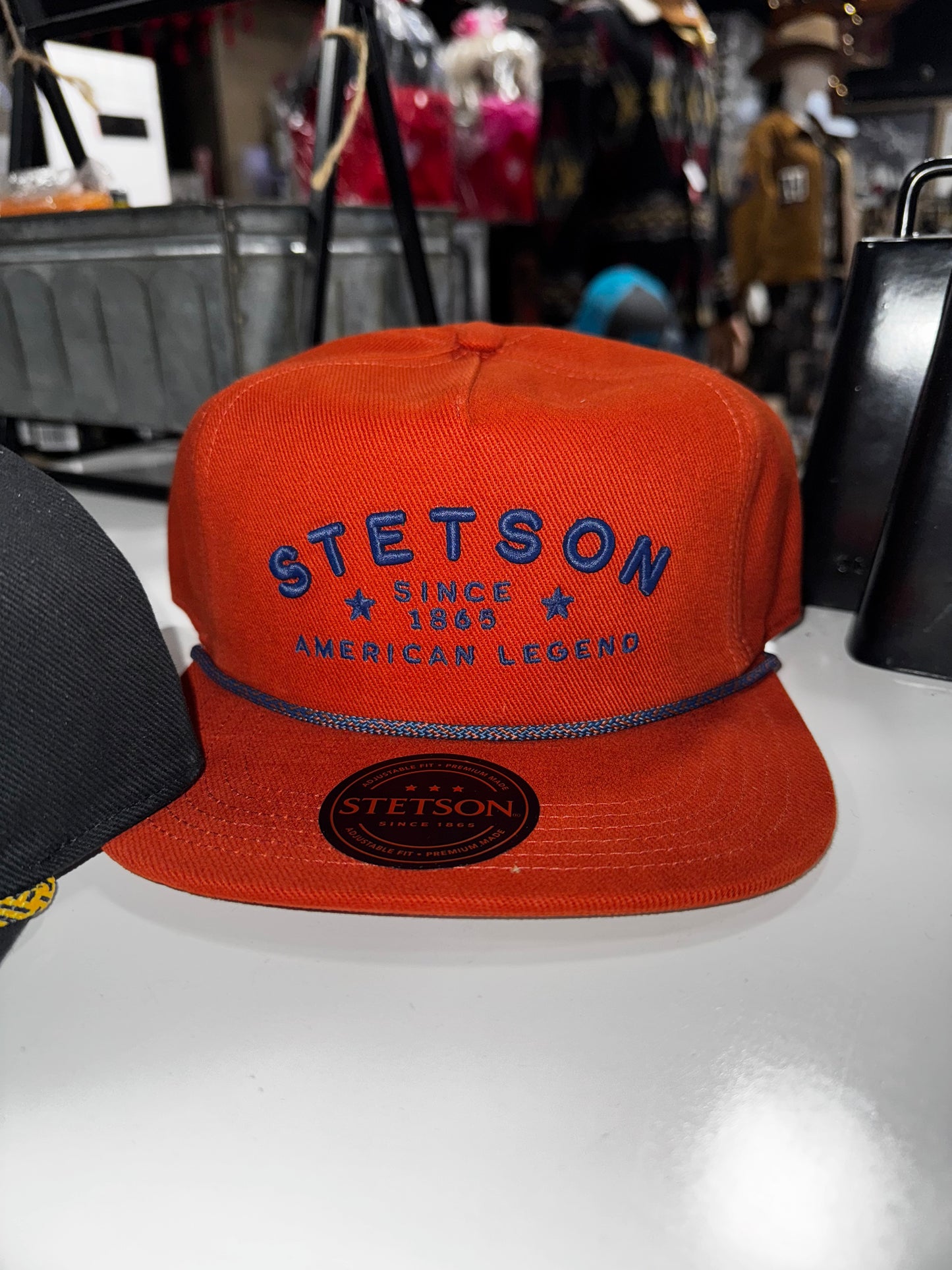 Vintage Stetson Caps