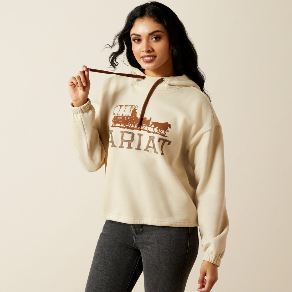 Ariat Women’s Wagon Hoodie