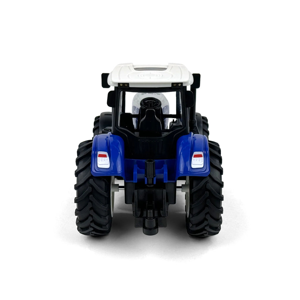 Scale R/C Tractor & Trailer Combo