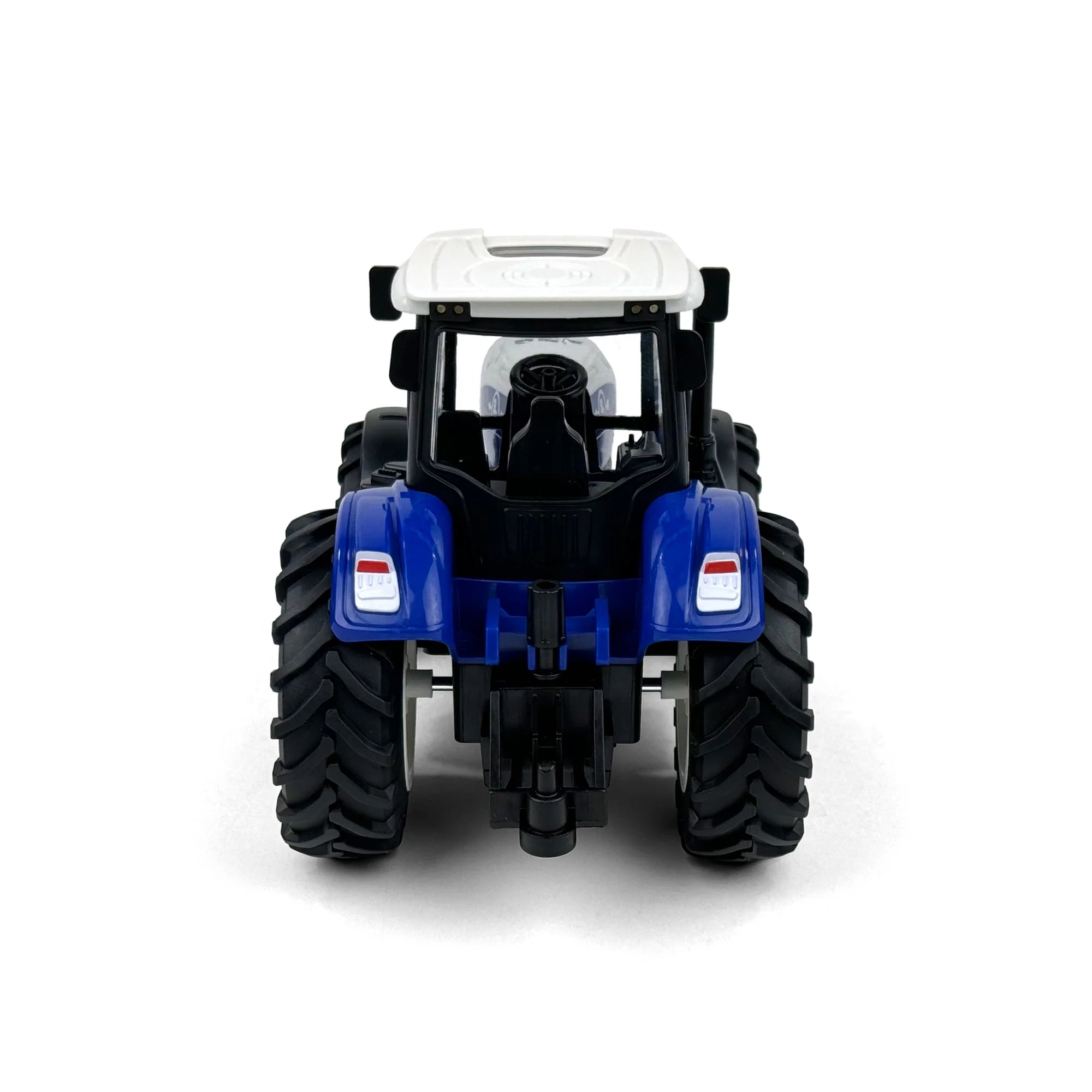 Scale R/C Tractor & Trailer Combo