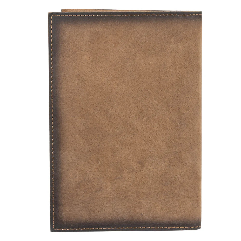 The Foreman Passport Wallet