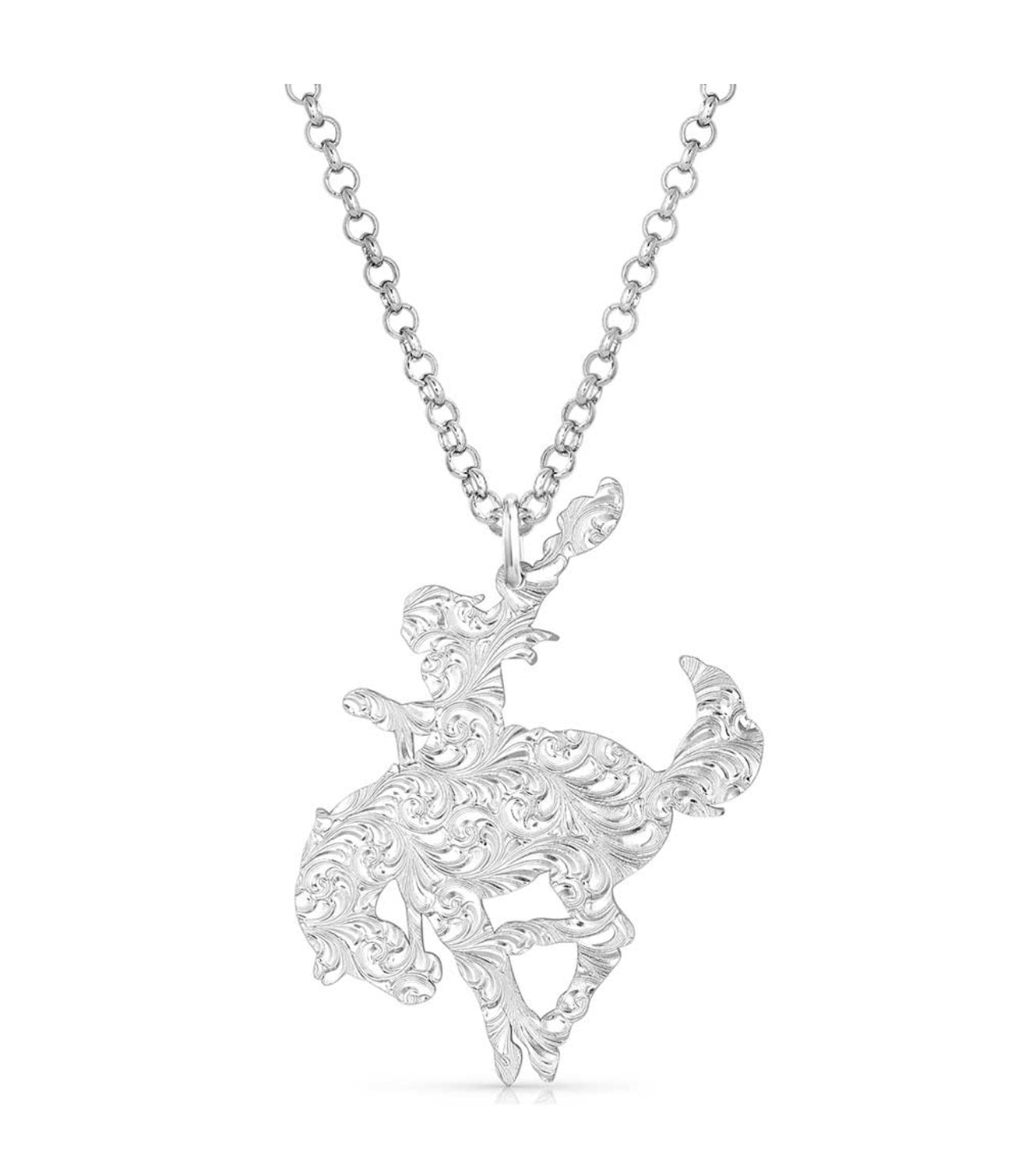 Cowgirl Spirit Necklace