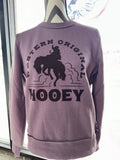 Hooey Ladies Bronc Pullover