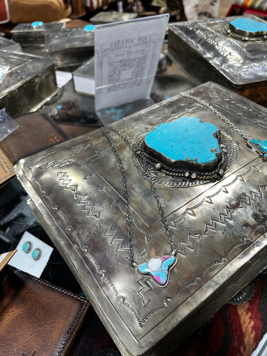 Calf Necklaces