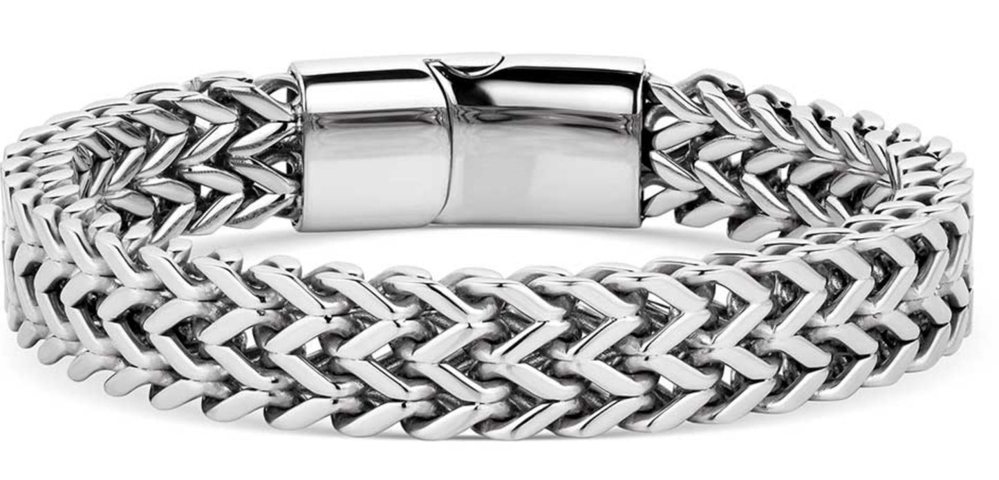 Double Link Bracelet