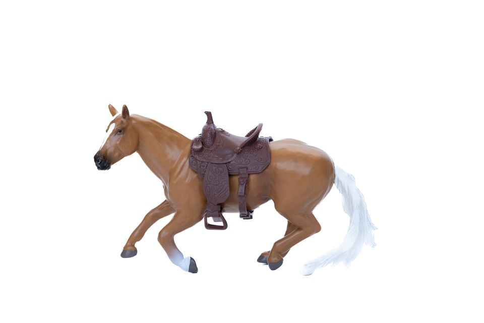 Barrel Horses