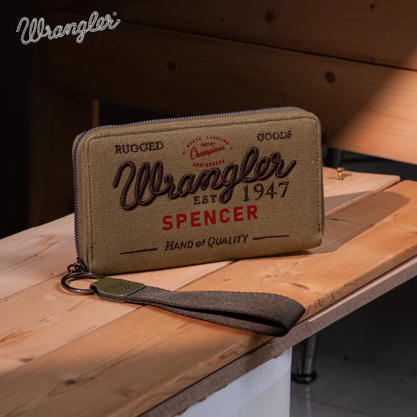 Vintage Wrangler Wallets