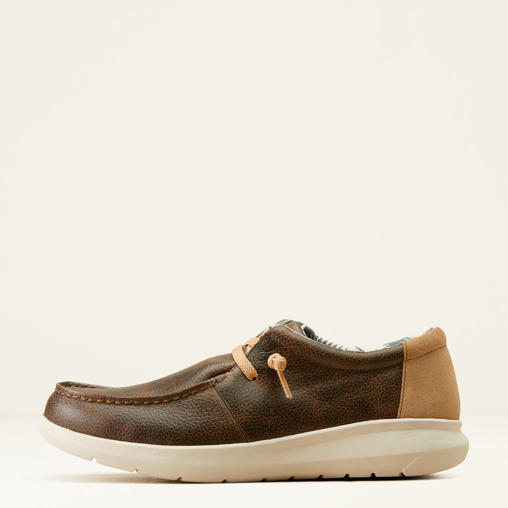 Ariat Men’s Hilo Leather Shoes (0976)