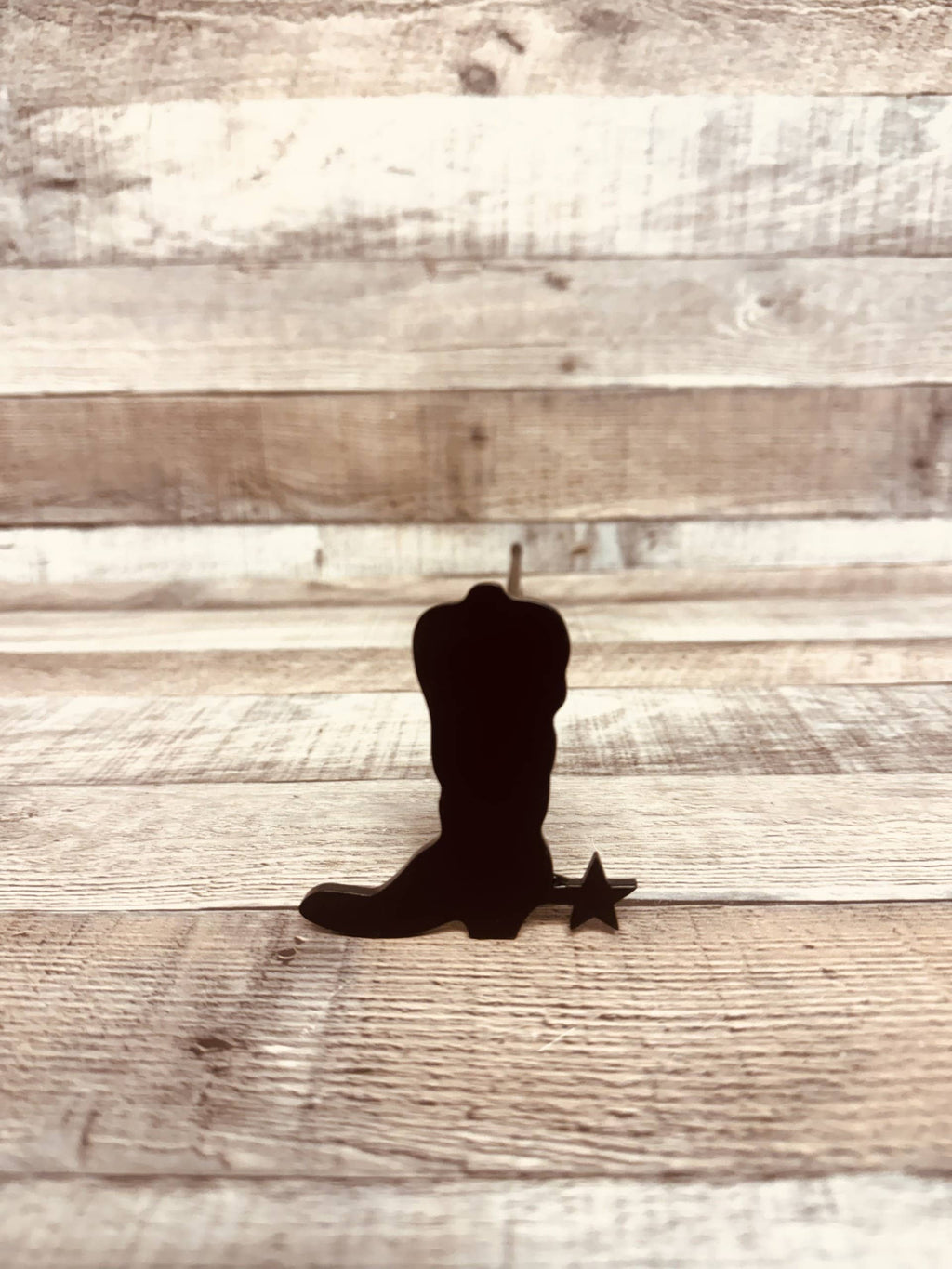 Boot steak Branding Iron Western Gift BBQ Gift Men's Gift