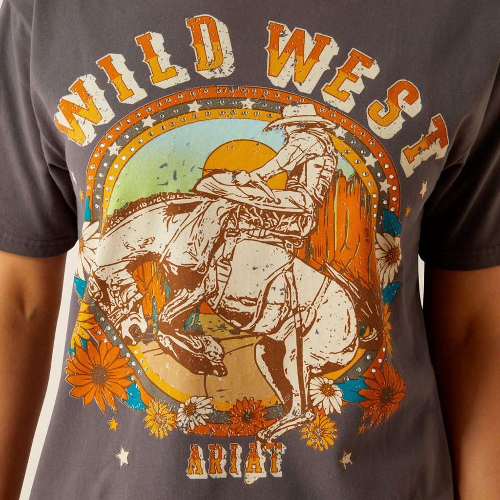 Retro Rodeo Women’s Tee