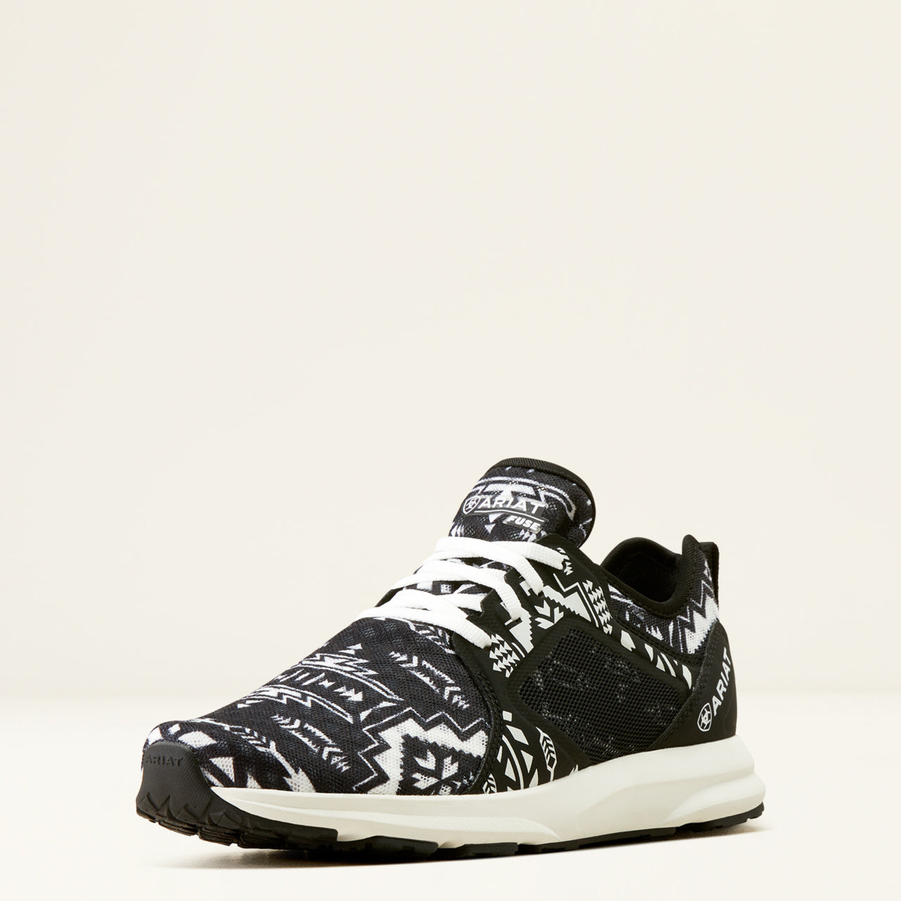 Ariat Women’s Midnight Montana Fuse Shoes (0877)