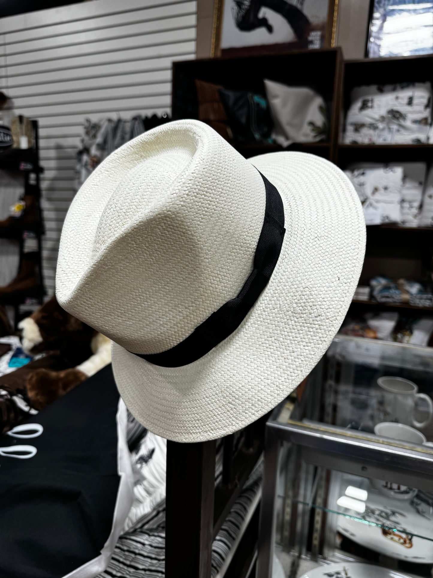 Stetson Reward Straw Hat