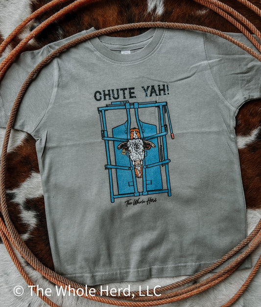 Chute Yah! Tee Shirt