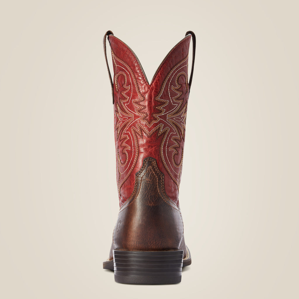Ariat Men’s Sport Pardner Western Boot (2391)