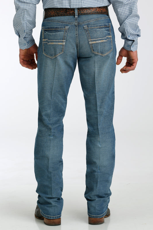 Cinch Jesse Medium Stone Jeans