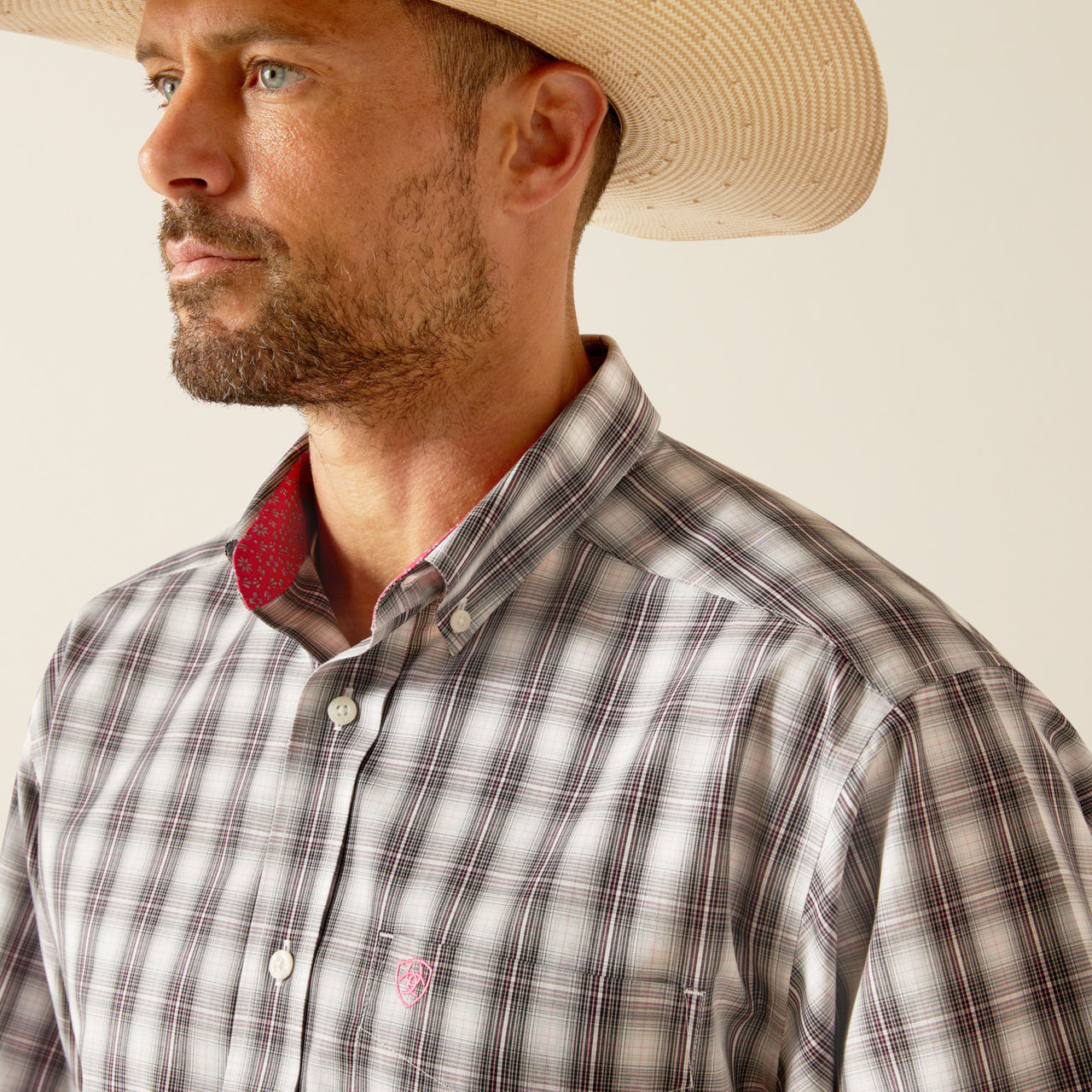 Men’s WF Berkeley SS Shirt (1472)