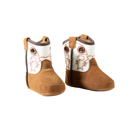 Baby Buckers Trey Boots (8402)