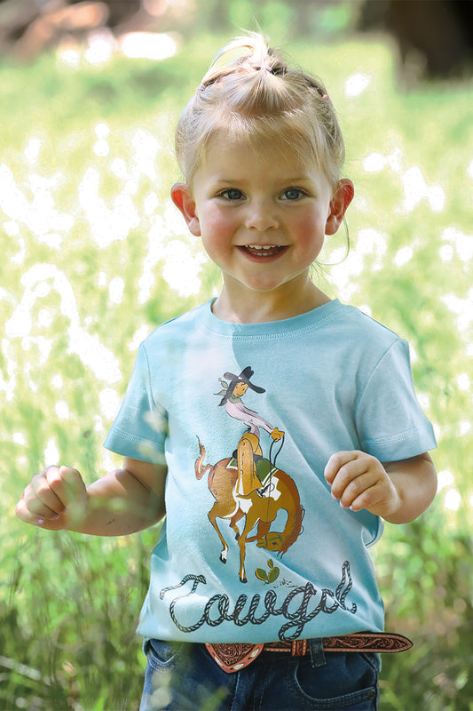 Cowgirl Tee