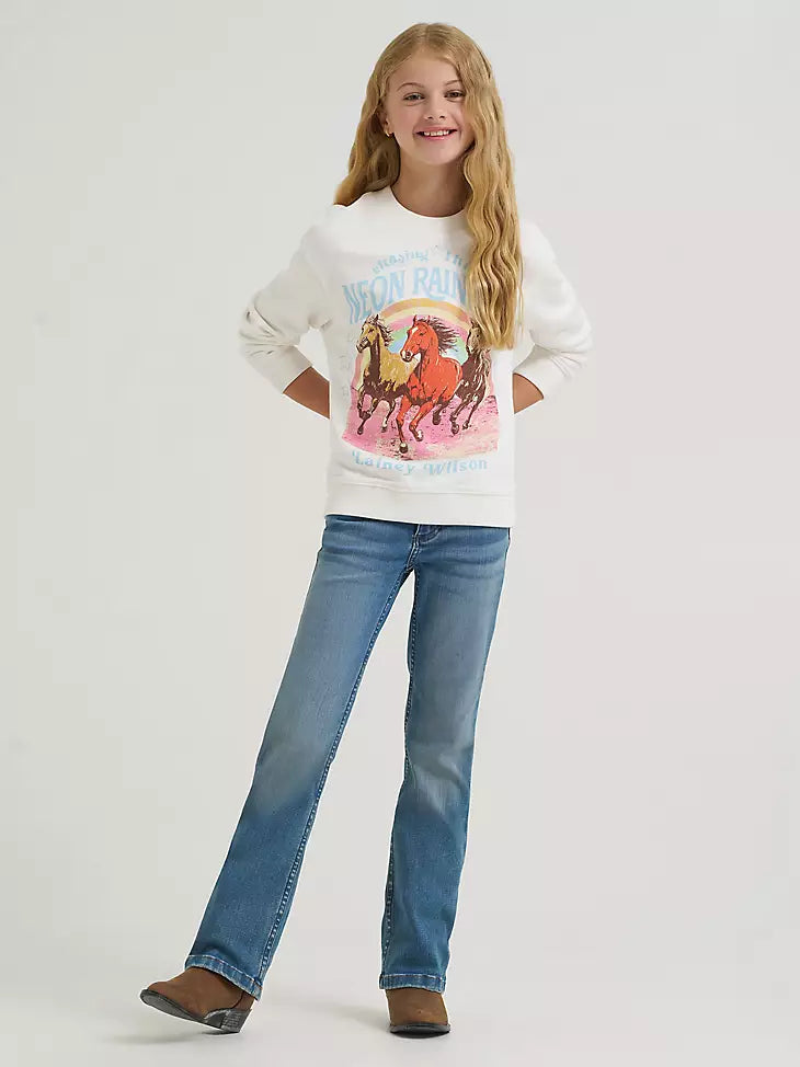 Girl's Lainey Wilson X Wrangler Boot Huggers