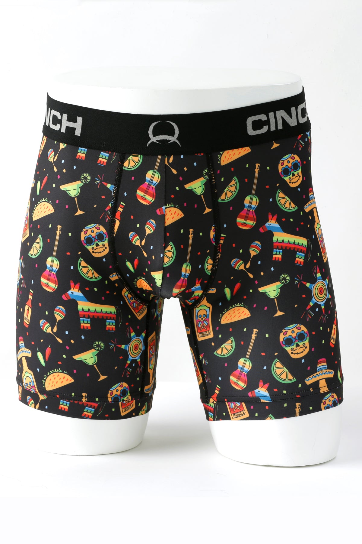 Cinch Fiesta Boxer Brief (2031)