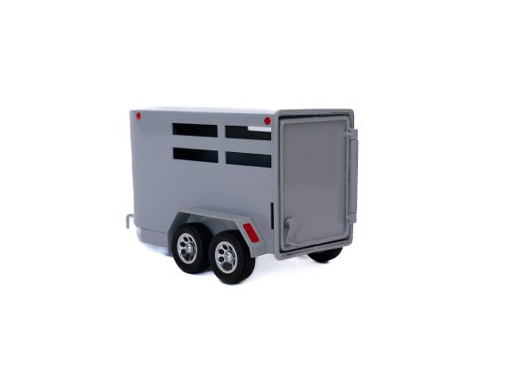 Bumper Pull 2 Horse Trailer