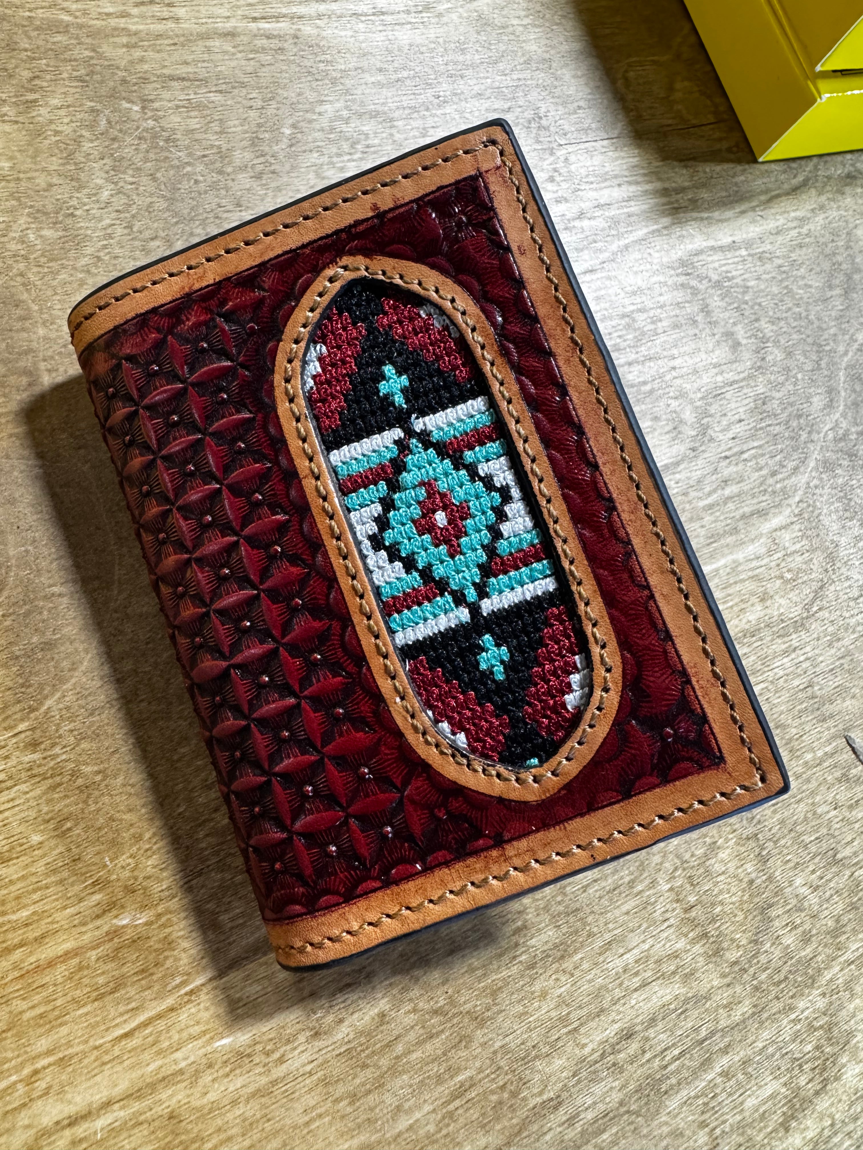 Aztec Wallet Collection
