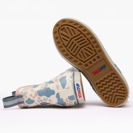 Women’s Ivory Duck Camo Ankle Boot (XWAB4DC)