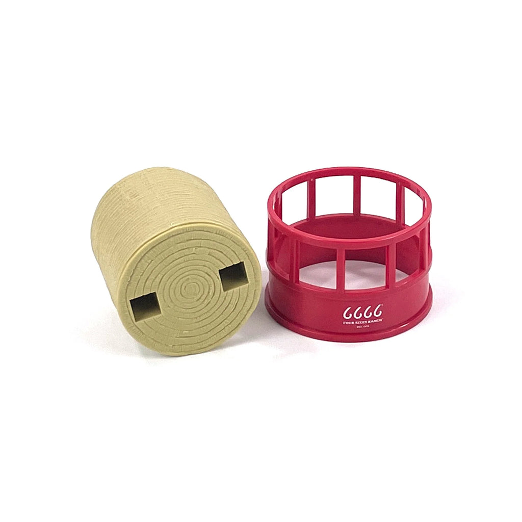 Four Sixes Ranch Black Angus Ranch Set