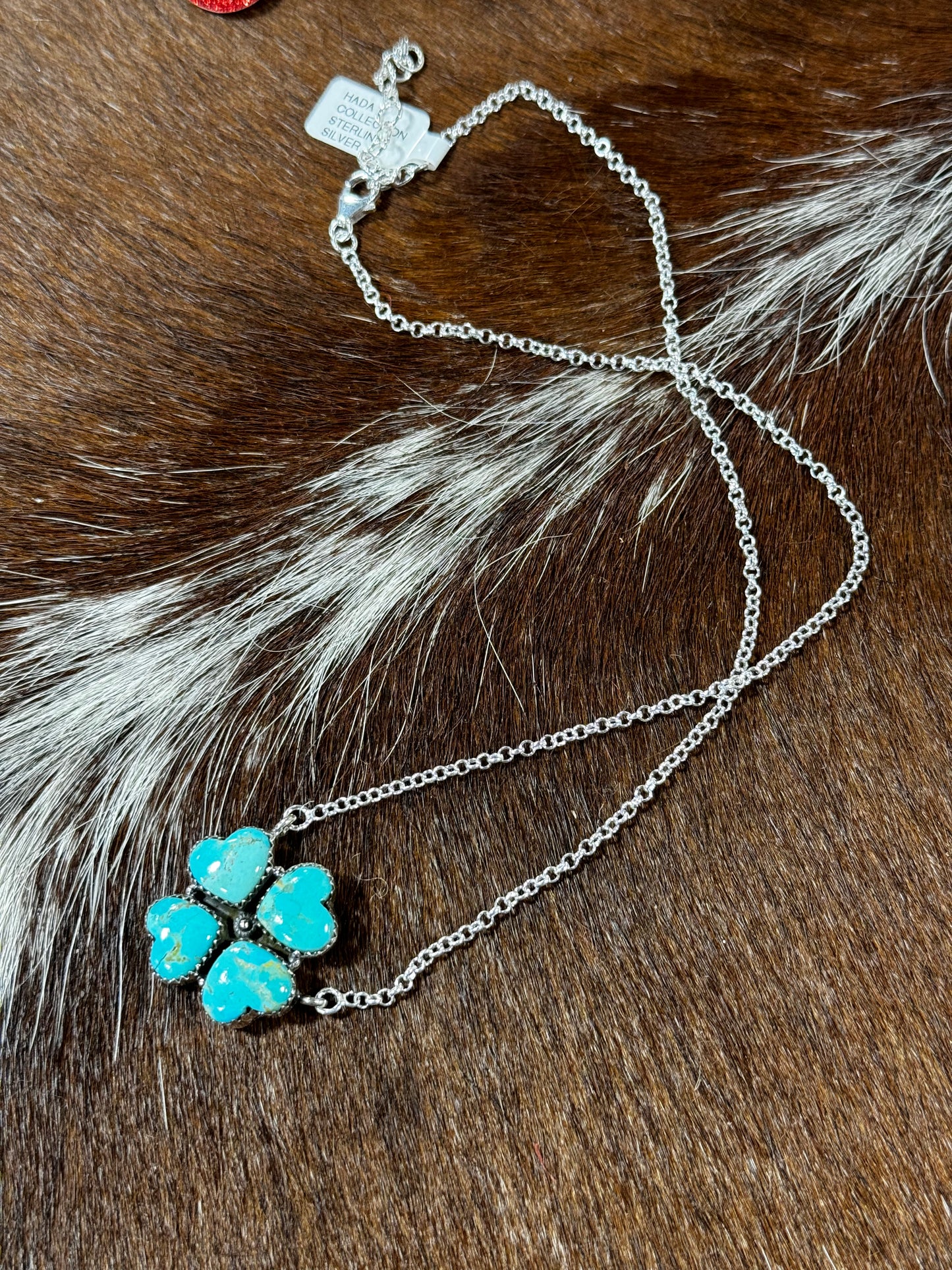 Lucky Hearts Necklace