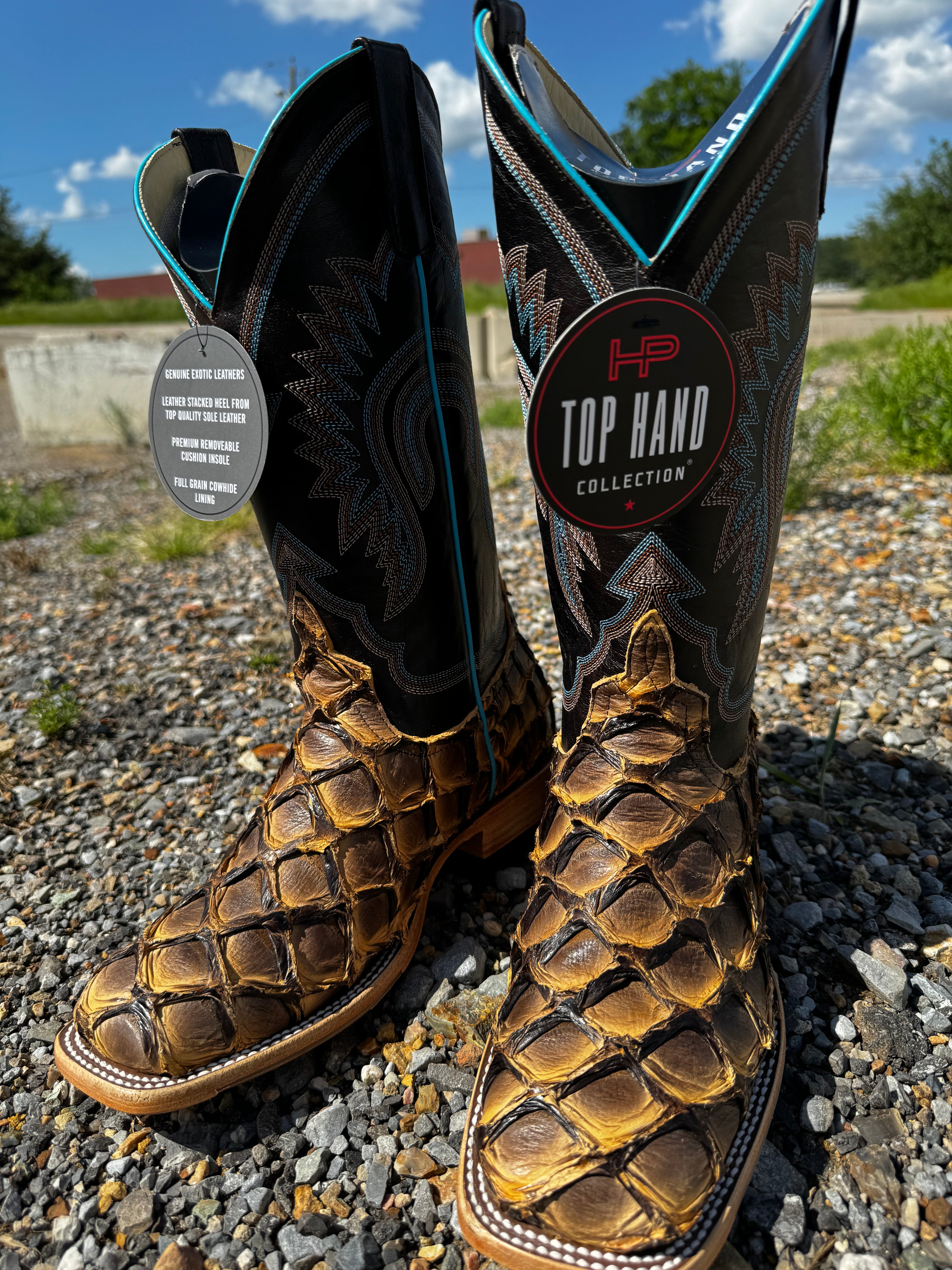 Horsepower Toasted Big Bass (HP8073)