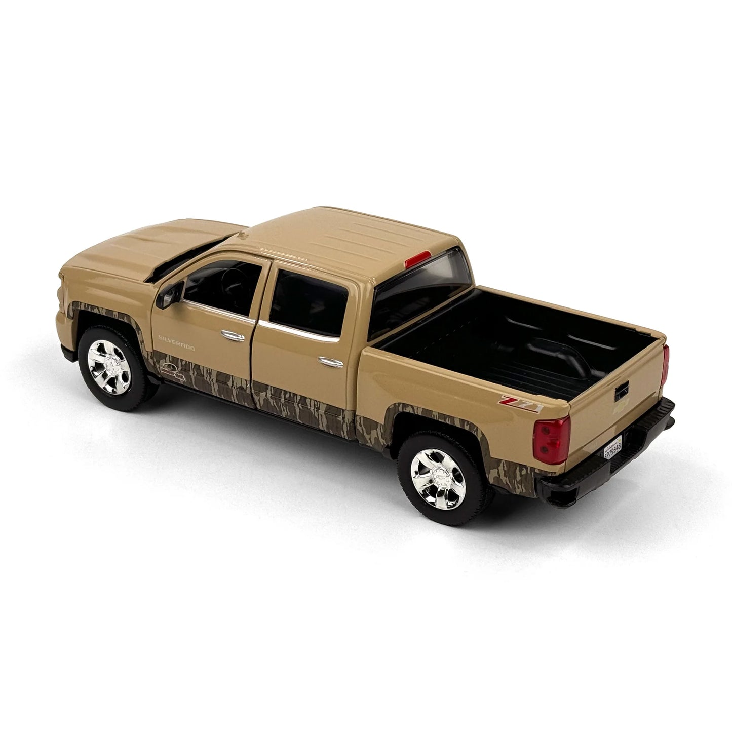 Mossy Oak 2017 Chevrolet Silverado Z71