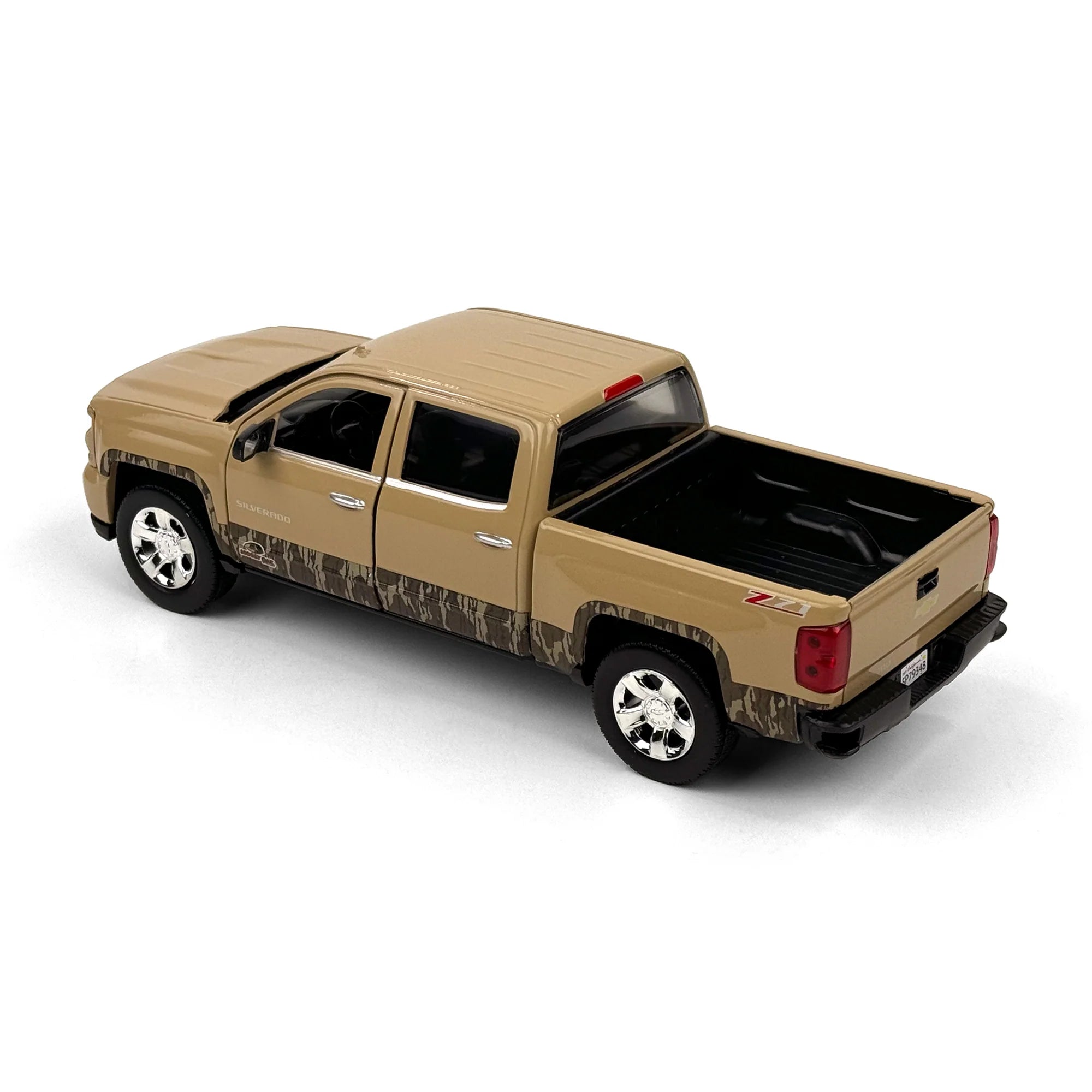 Mossy Oak 2017 Chevrolet Silverado Z71