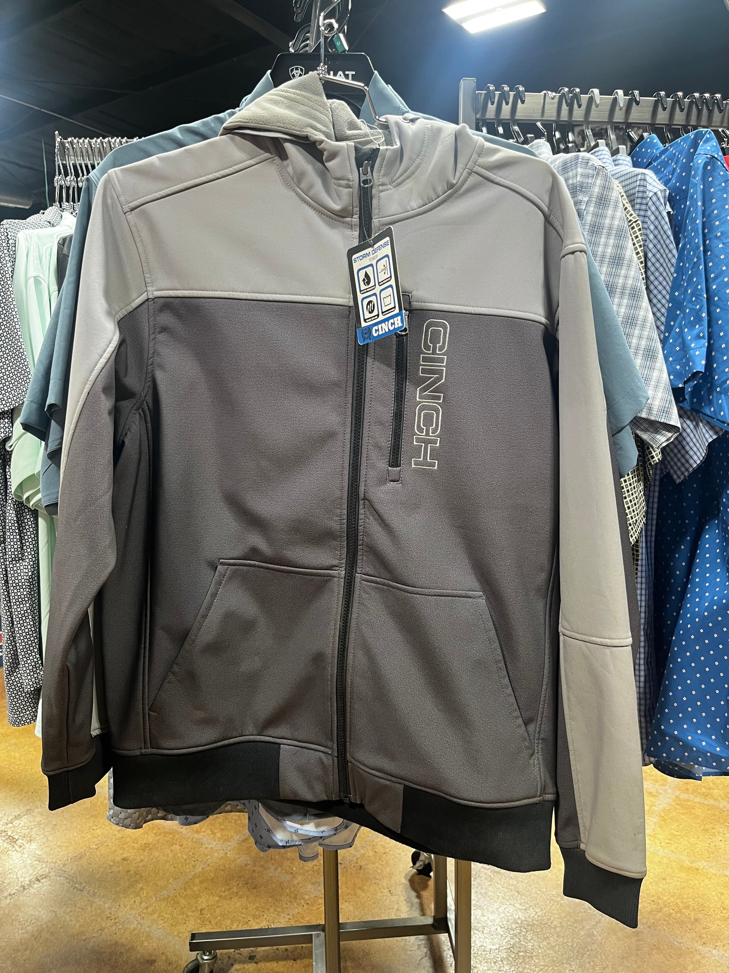 Cinch Rodeo Jacket