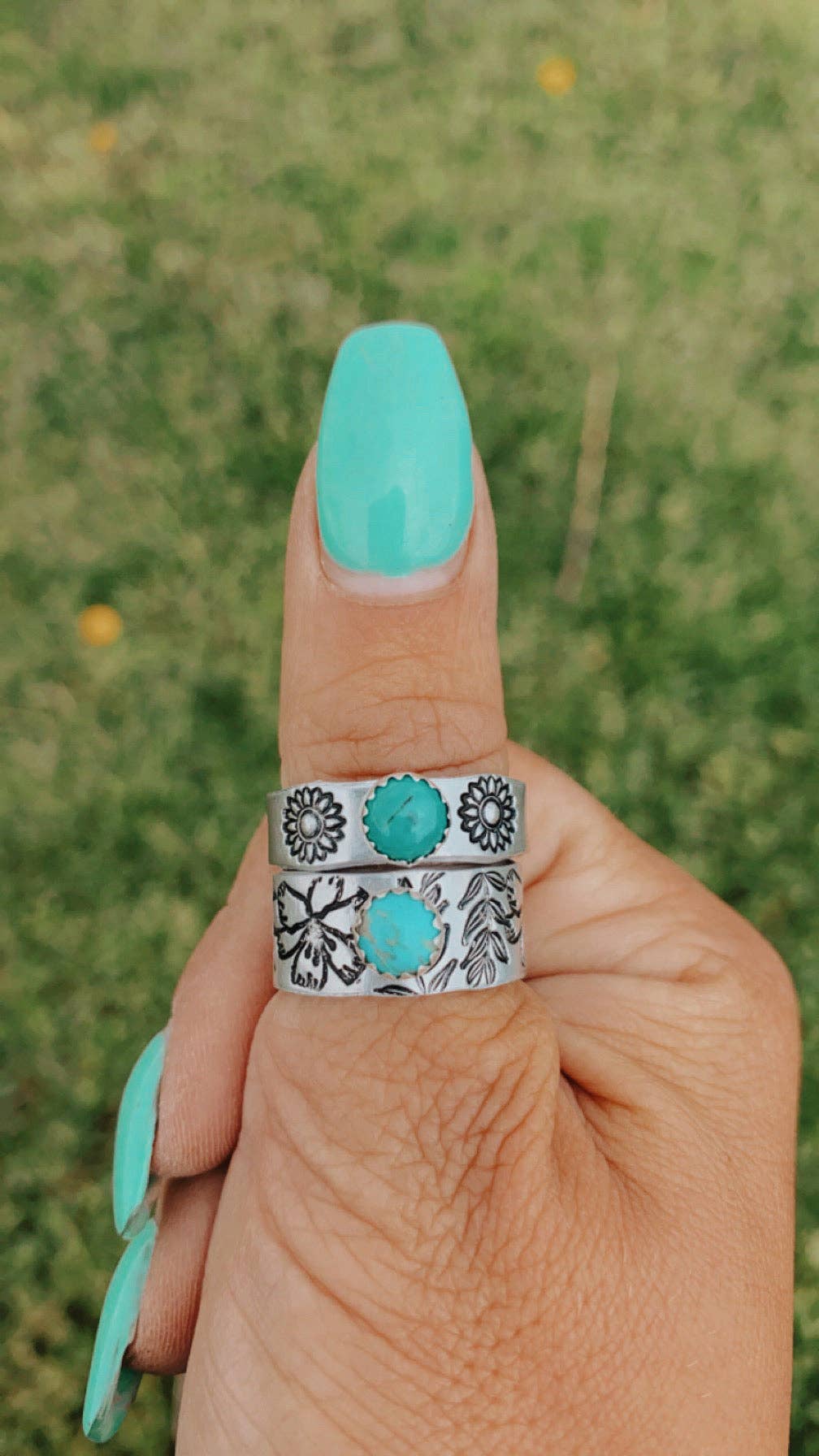 Susie Turquoise Ring