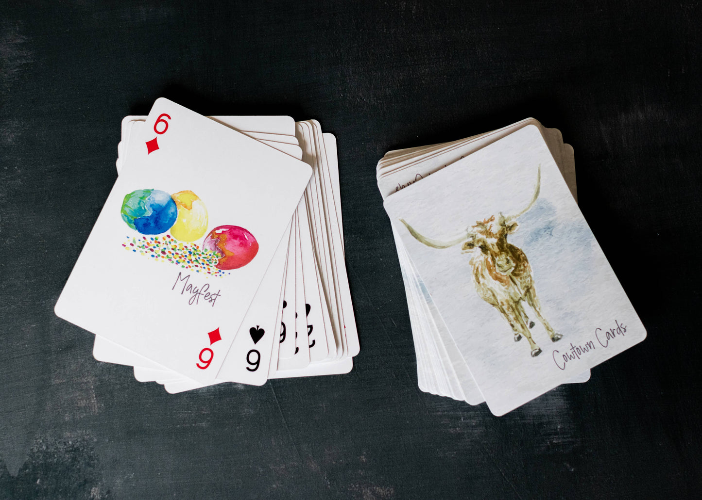 Cowtown Cards (Fort Worth, Texas)