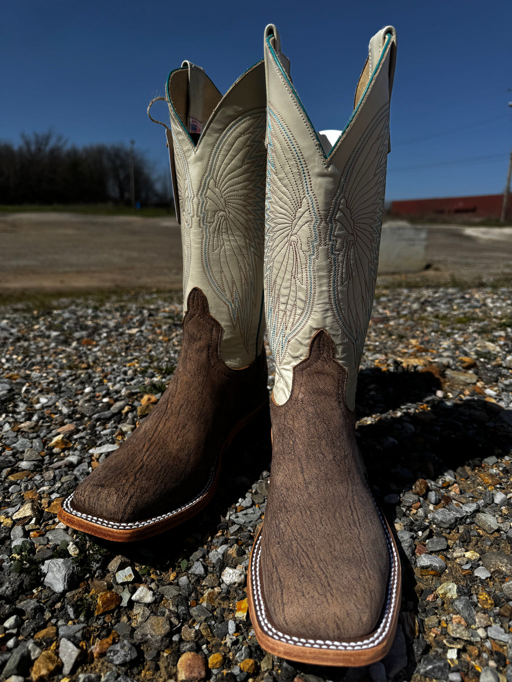 Anderson Bean Eastwood Camel (340563)