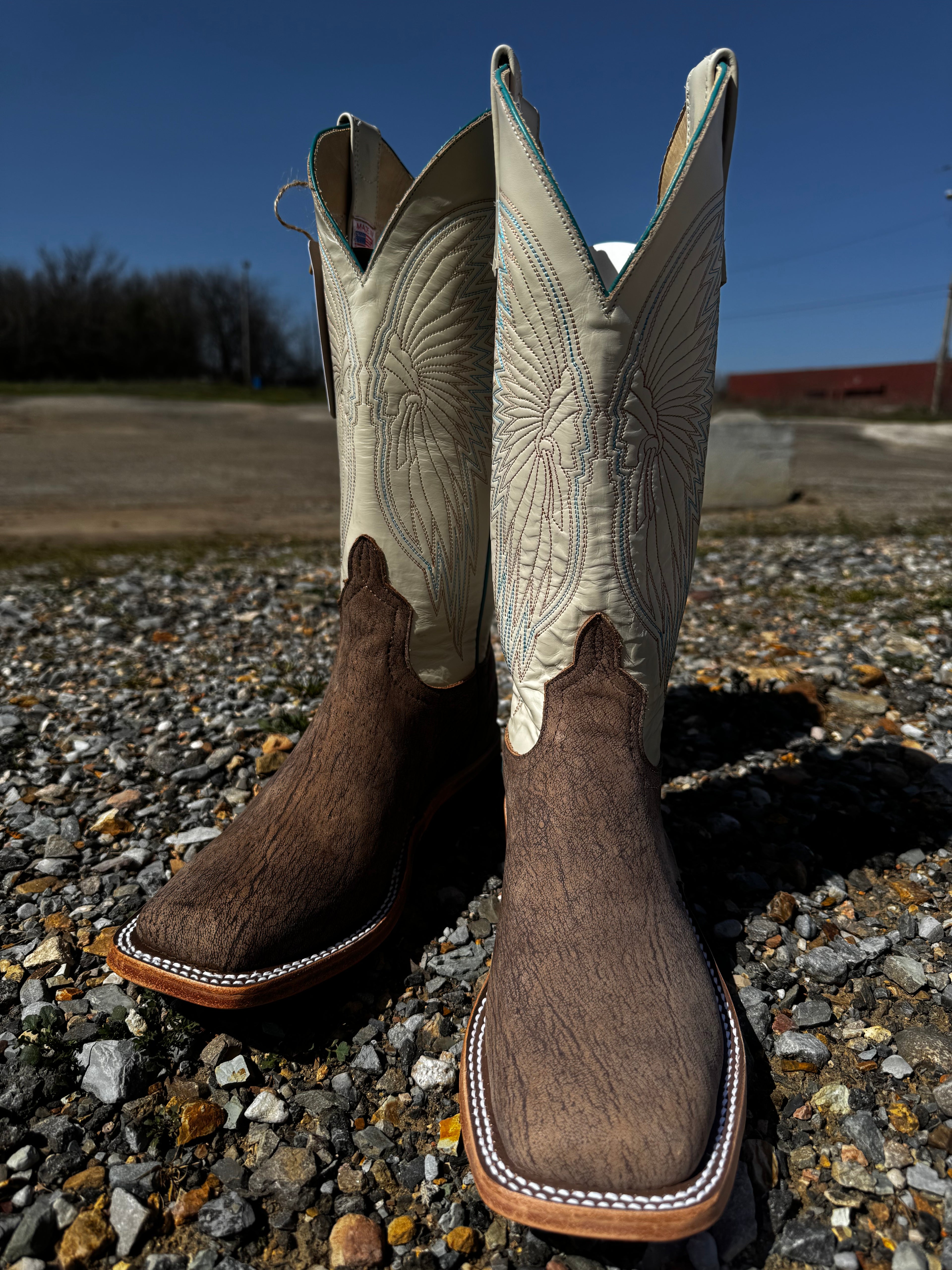 Anderson Bean Eastwood Camel (340563)