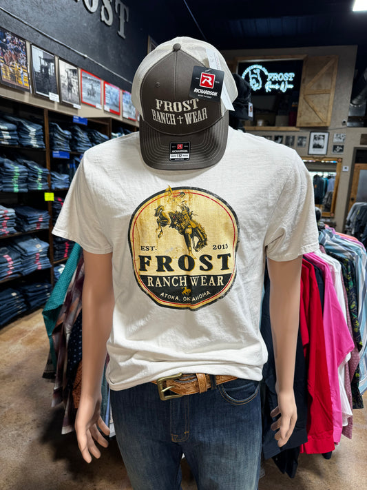 Frost Ranch Wear Vintage Tee