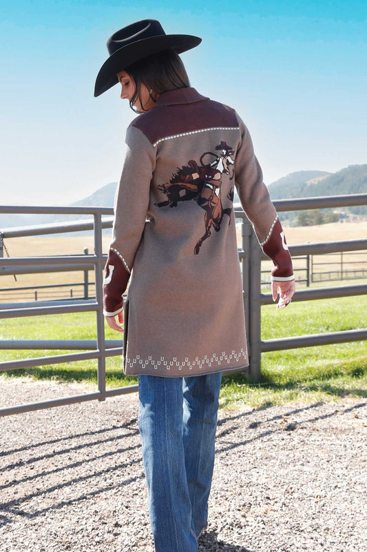 Bronc Duster