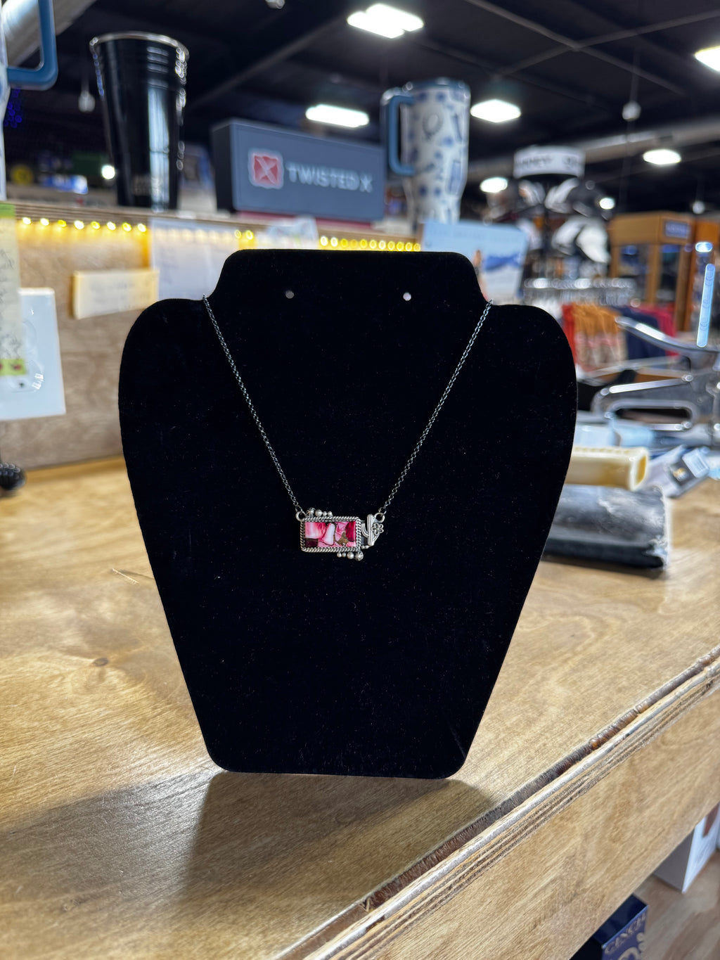 Dessert Bar Necklace