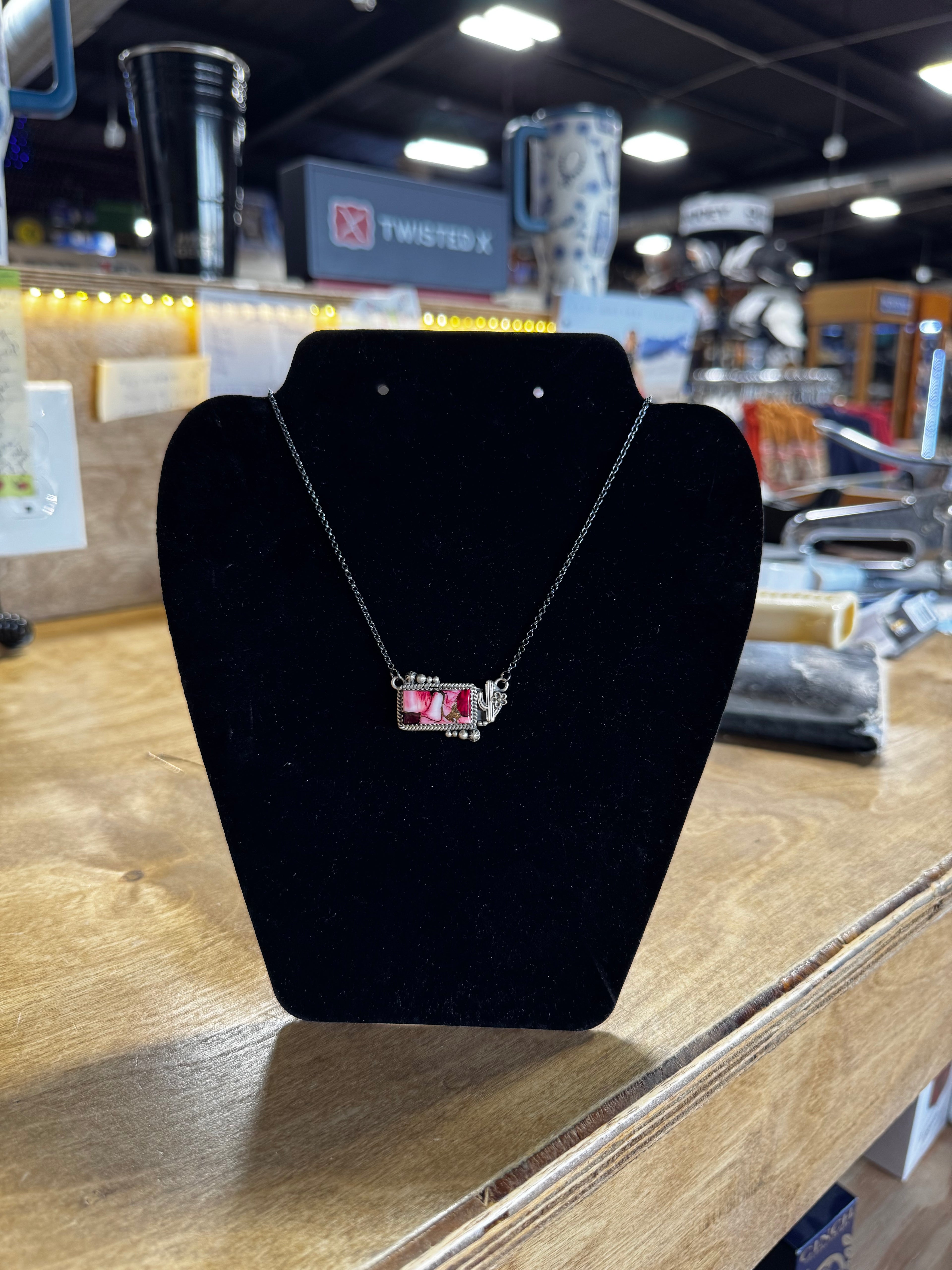 Dessert Bar Necklace