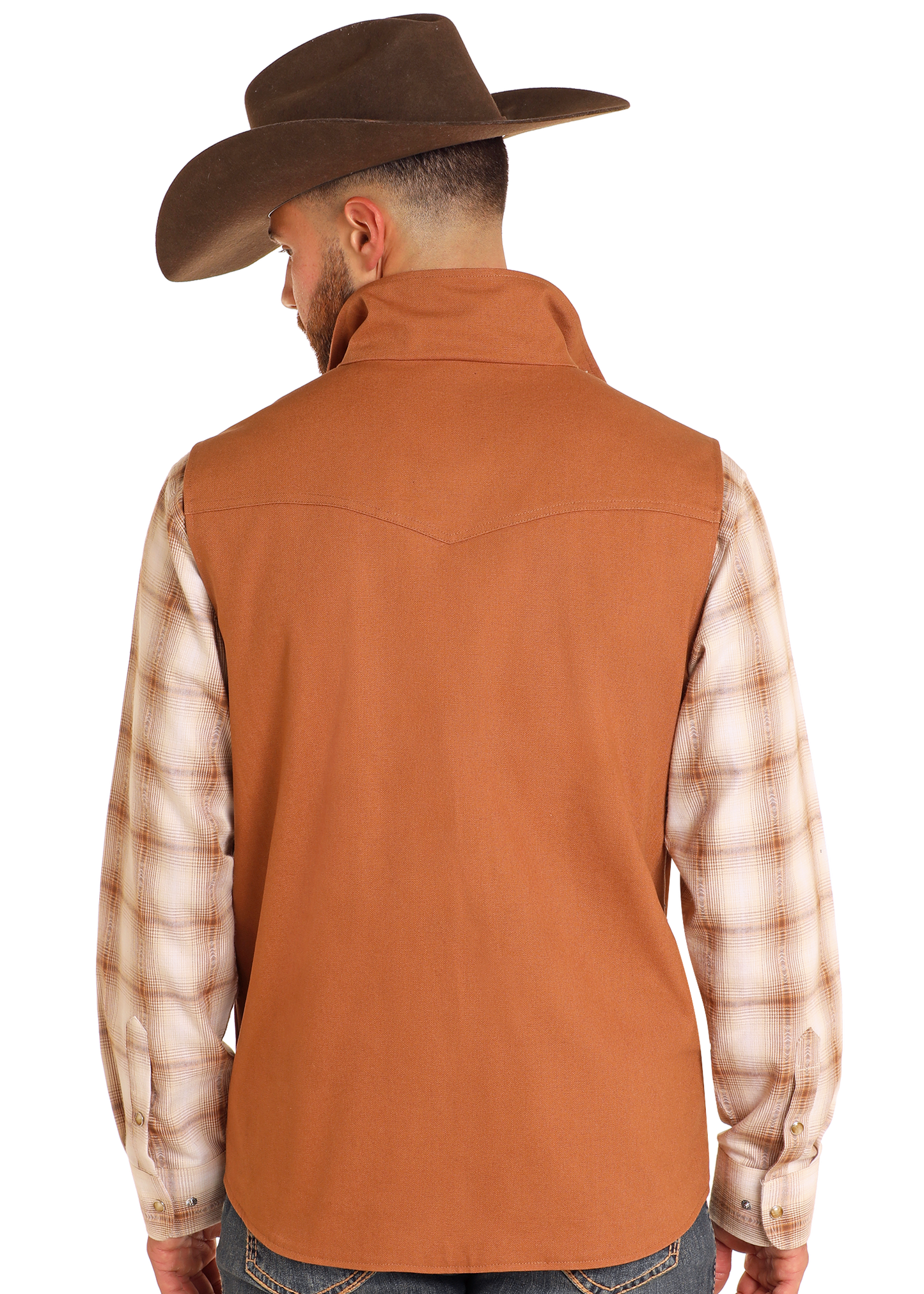 Powder River Concealed Carry Vest (4089)