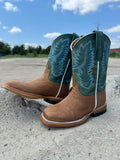 Kids Green Up Boots (HPK8078)