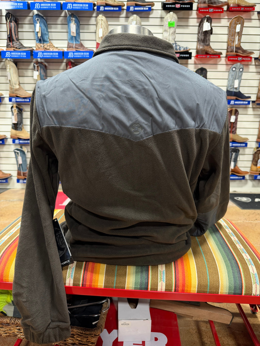 Men’s Arapahoe Fleece