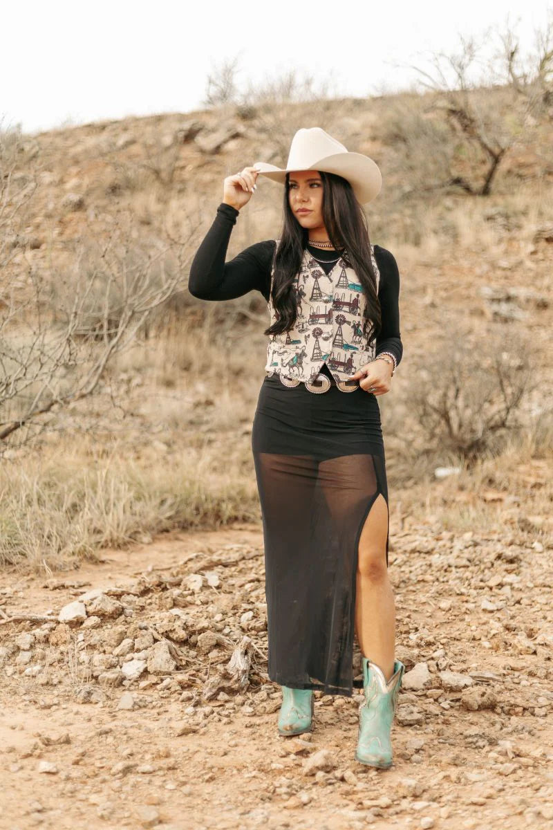 God’s Country Vest