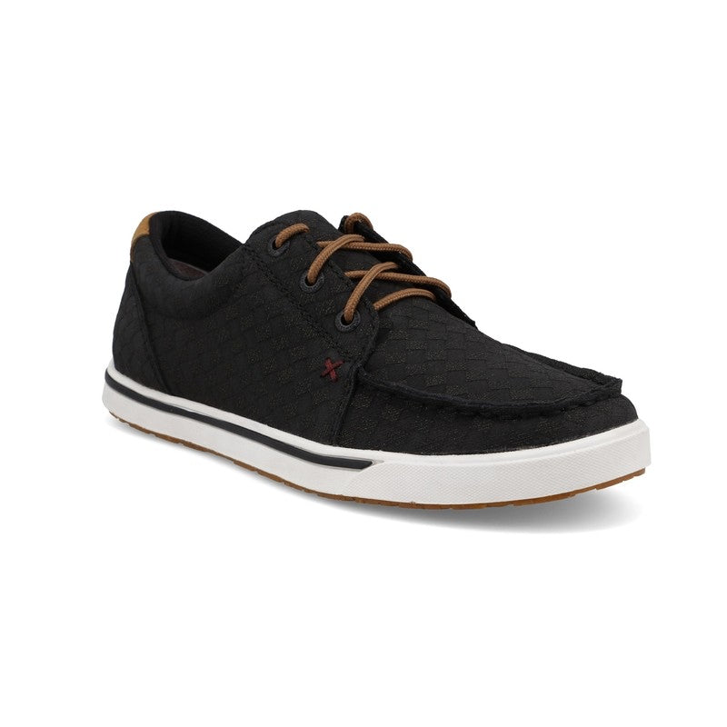 Twisted X Women’s Black Kicks (WCA0088)