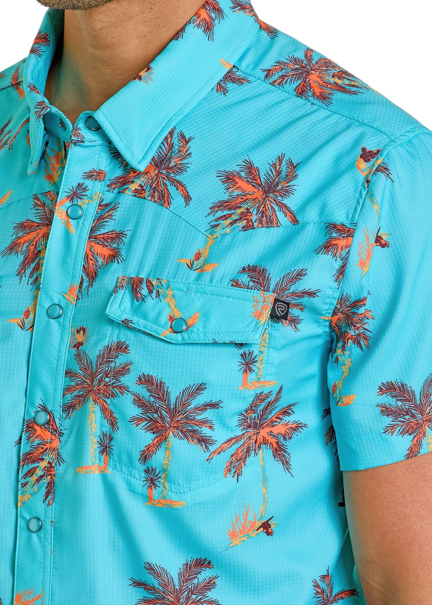 Men’s Beach Shirt (6425)